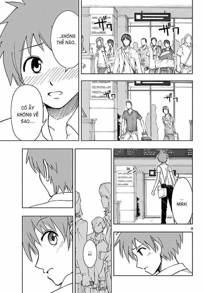 Ginen Shounen Chapter 9 trang 9