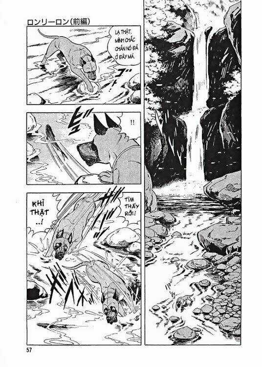 Ginga Densetsu Weed Gaiden Chapter 2 trang 10