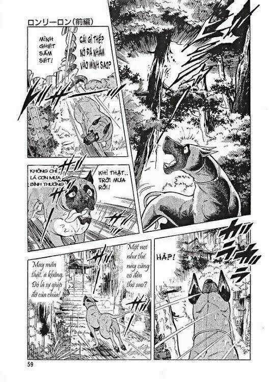 Ginga Densetsu Weed Gaiden Chapter 2 trang 12