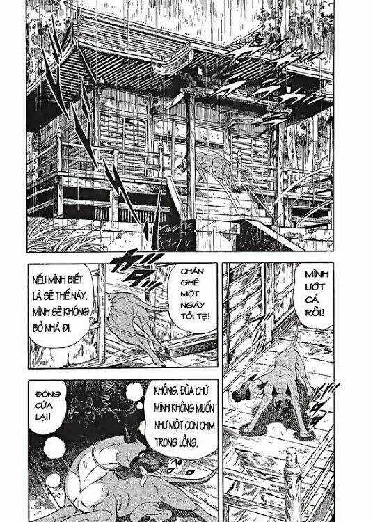 Ginga Densetsu Weed Gaiden Chapter 2 trang 13