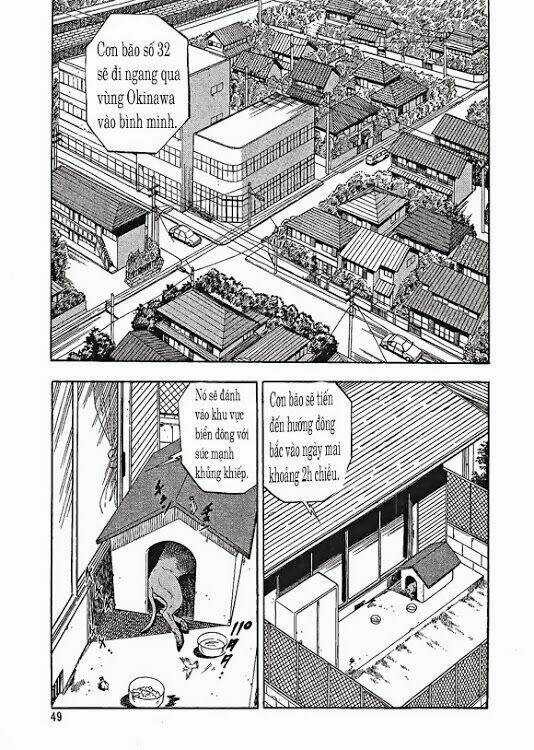 Ginga Densetsu Weed Gaiden Chapter 2 trang 2