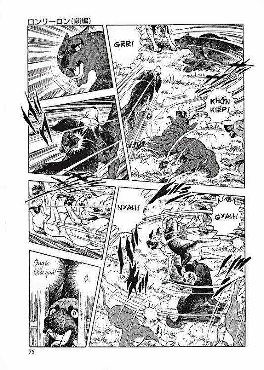 Ginga Densetsu Weed Gaiden Chapter 2 trang 26