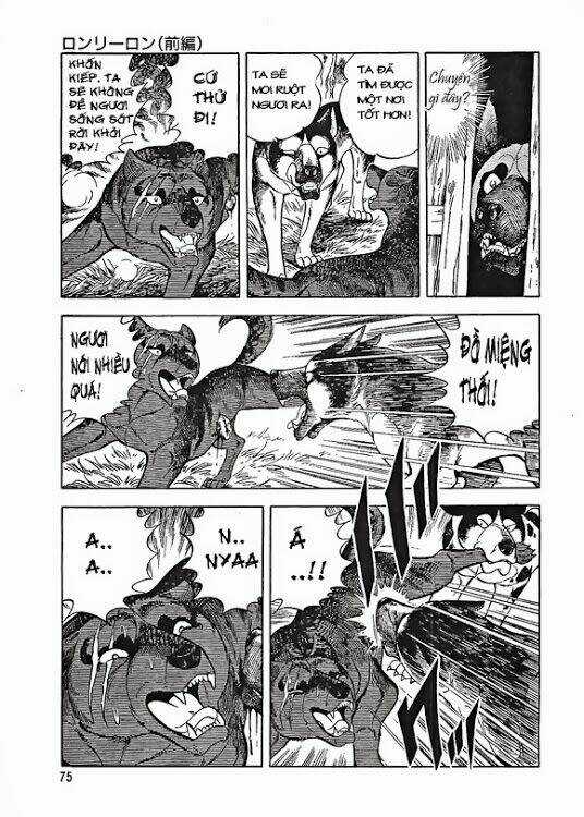 Ginga Densetsu Weed Gaiden Chapter 2 trang 28