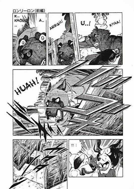 Ginga Densetsu Weed Gaiden Chapter 2 trang 30