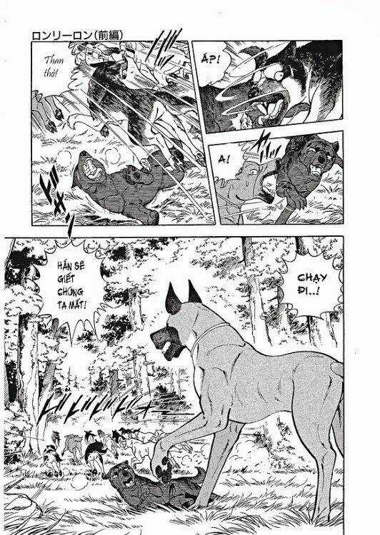 Ginga Densetsu Weed Gaiden Chapter 2 trang 34