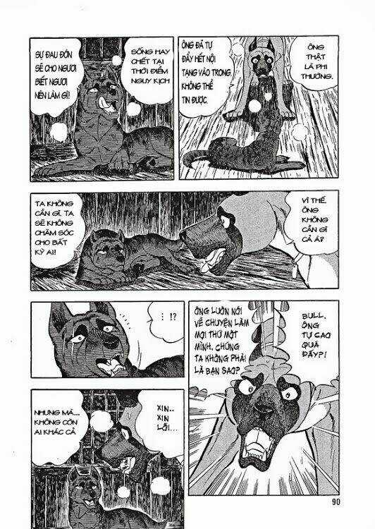 Ginga Densetsu Weed Gaiden Chapter 2 trang 43