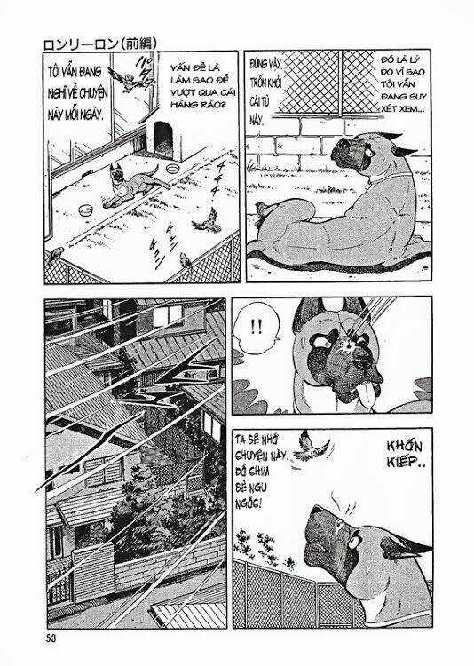 Ginga Densetsu Weed Gaiden Chapter 2 trang 6
