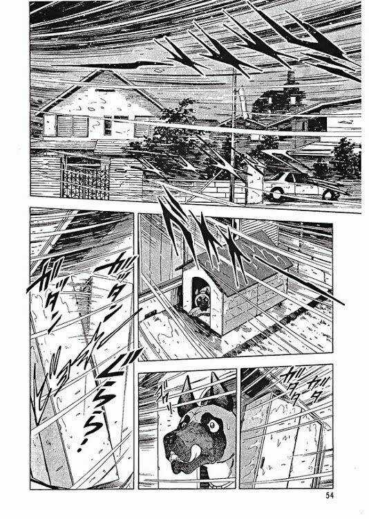 Ginga Densetsu Weed Gaiden Chapter 2 trang 7