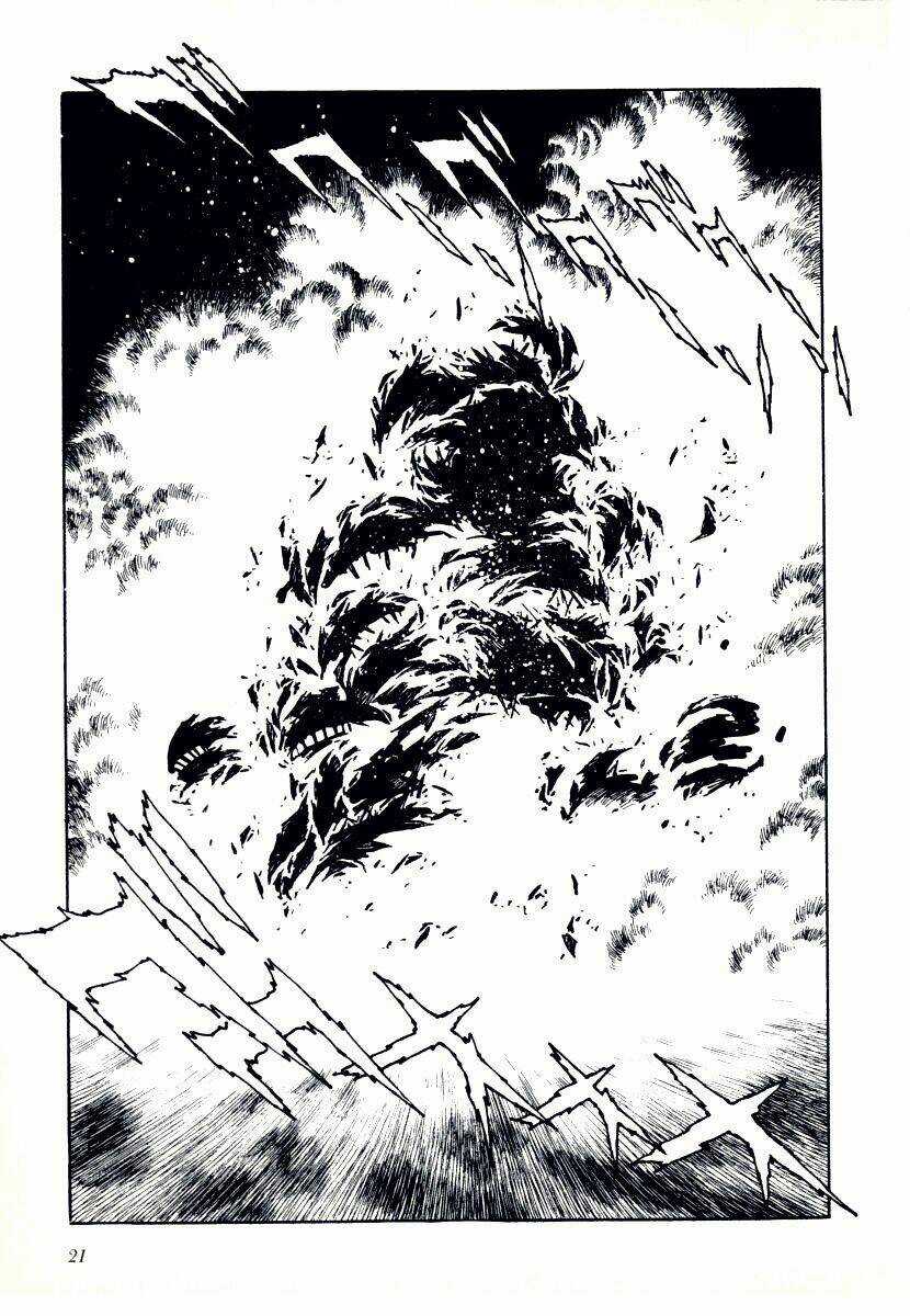 Ginga Sengoku Gunyuuden Rai Chapter 1.1 trang 17