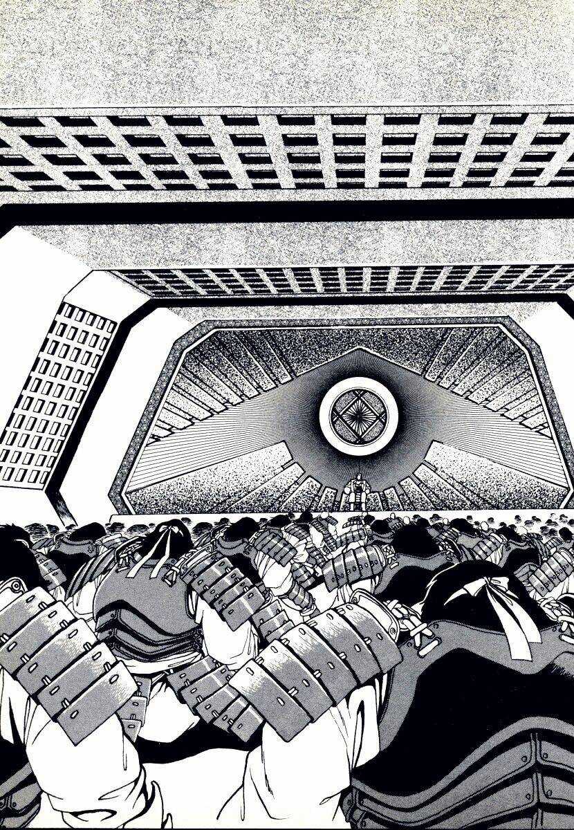 Ginga Sengoku Gunyuuden Rai Chapter 1.2 trang 3