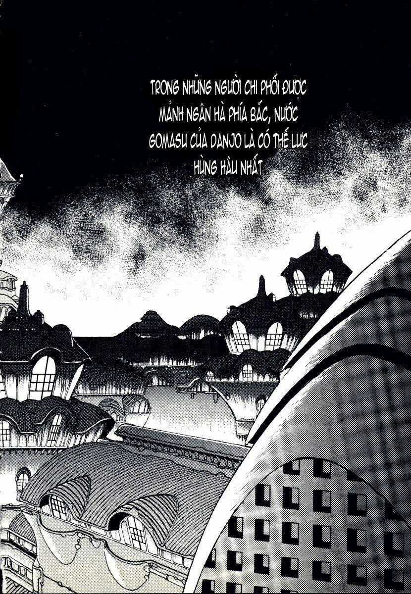 Ginga Sengoku Gunyuuden Rai Chapter 1 trang 22