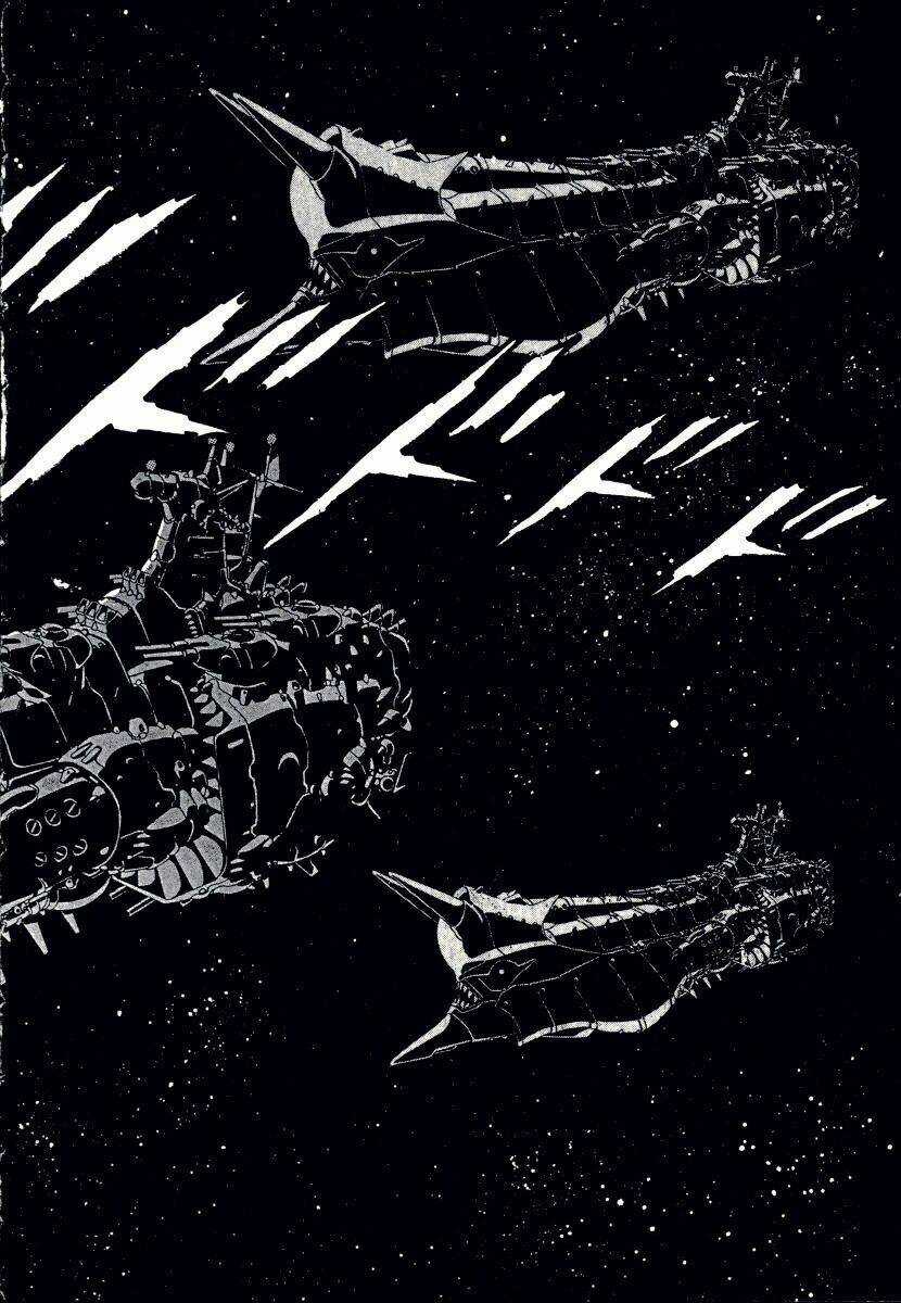 Ginga Sengoku Gunyuuden Rai Chapter 1 trang 8