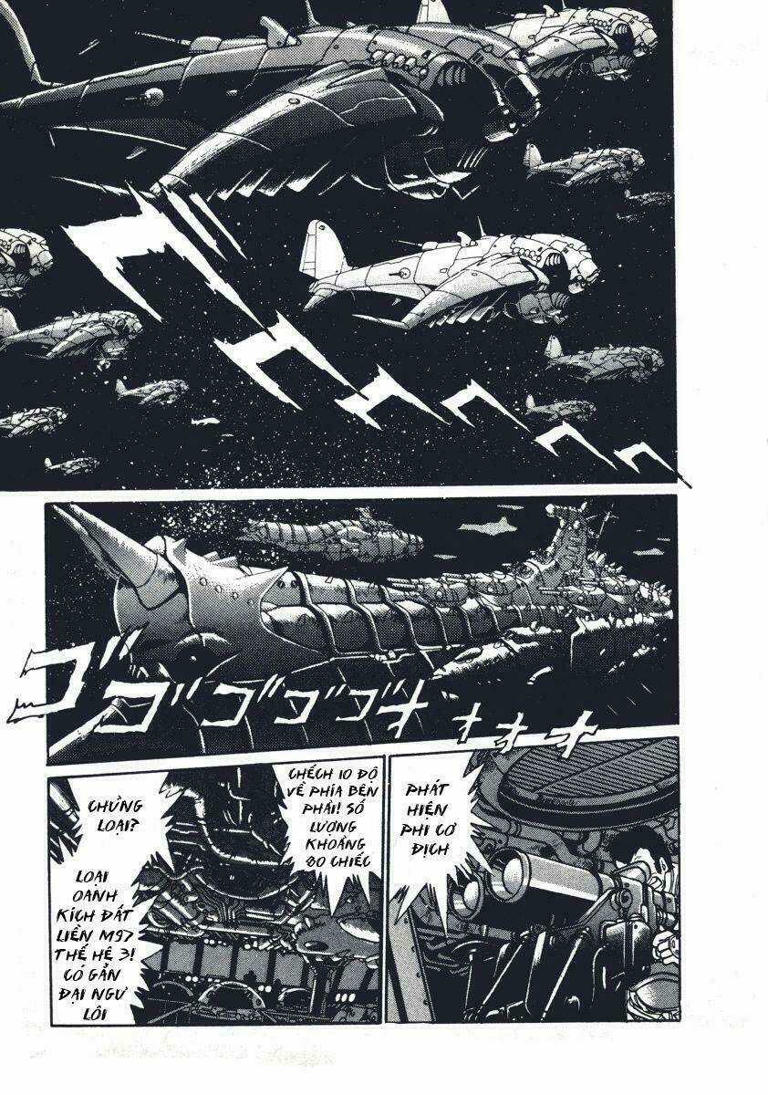 Ginga Sengoku Gunyuuden Rai Chapter 11 trang 10