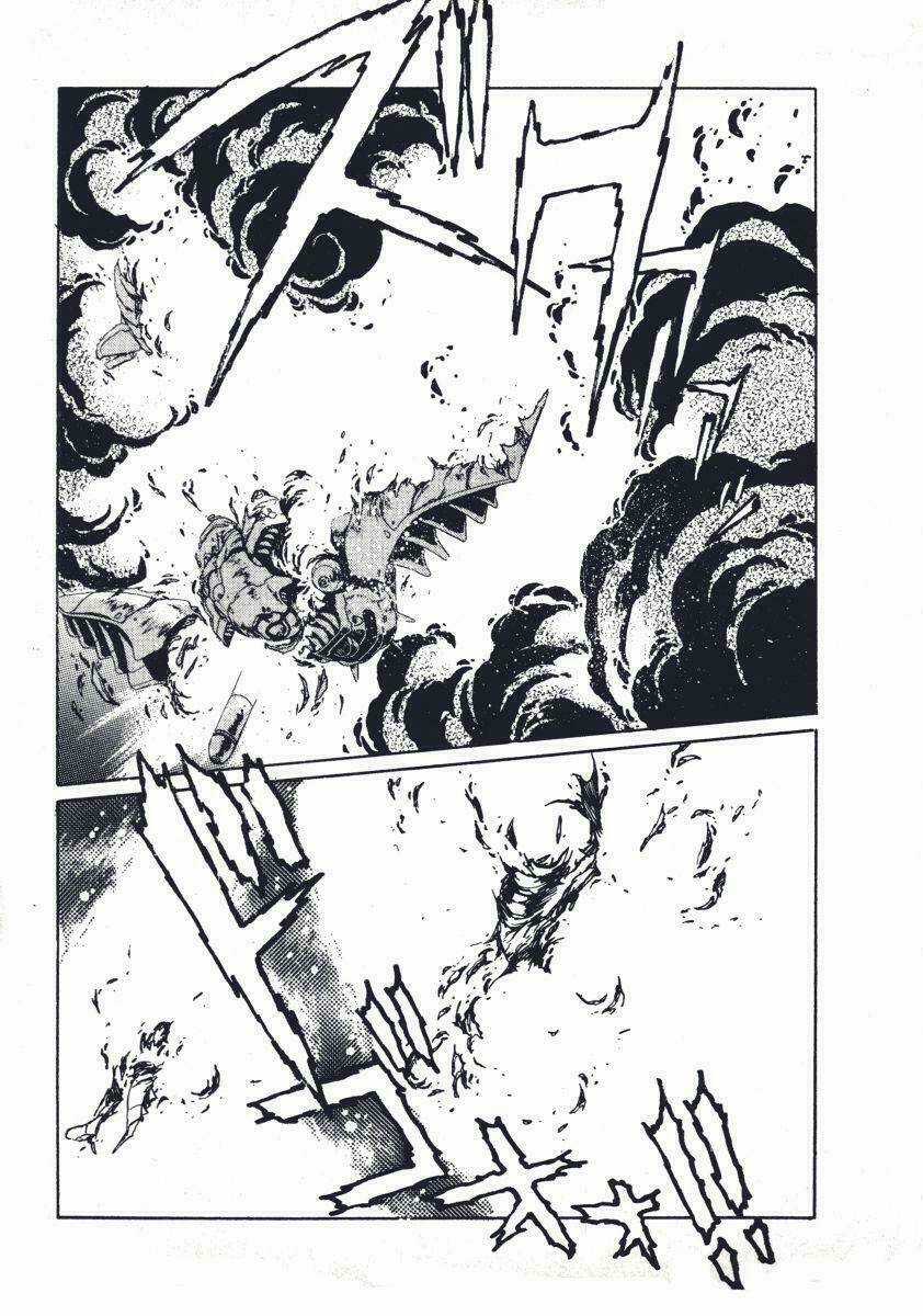 Ginga Sengoku Gunyuuden Rai Chapter 11 trang 14