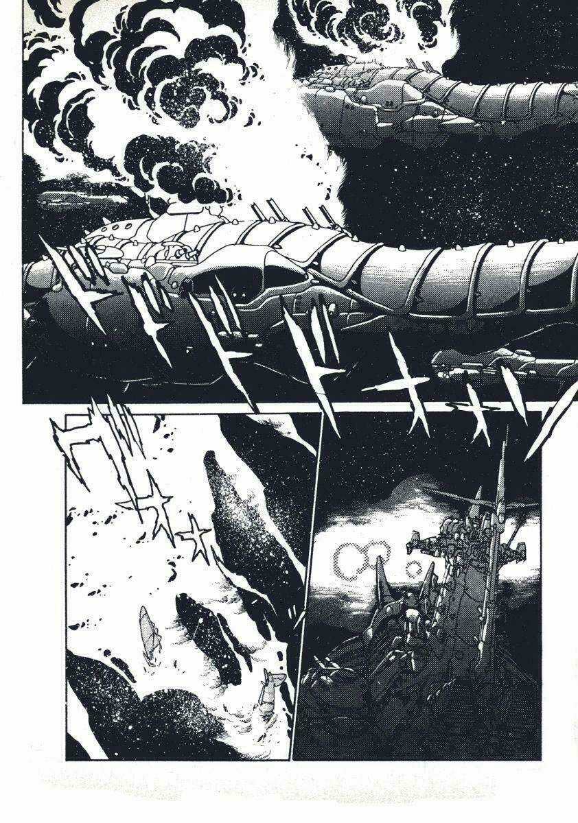 Ginga Sengoku Gunyuuden Rai Chapter 11 trang 15