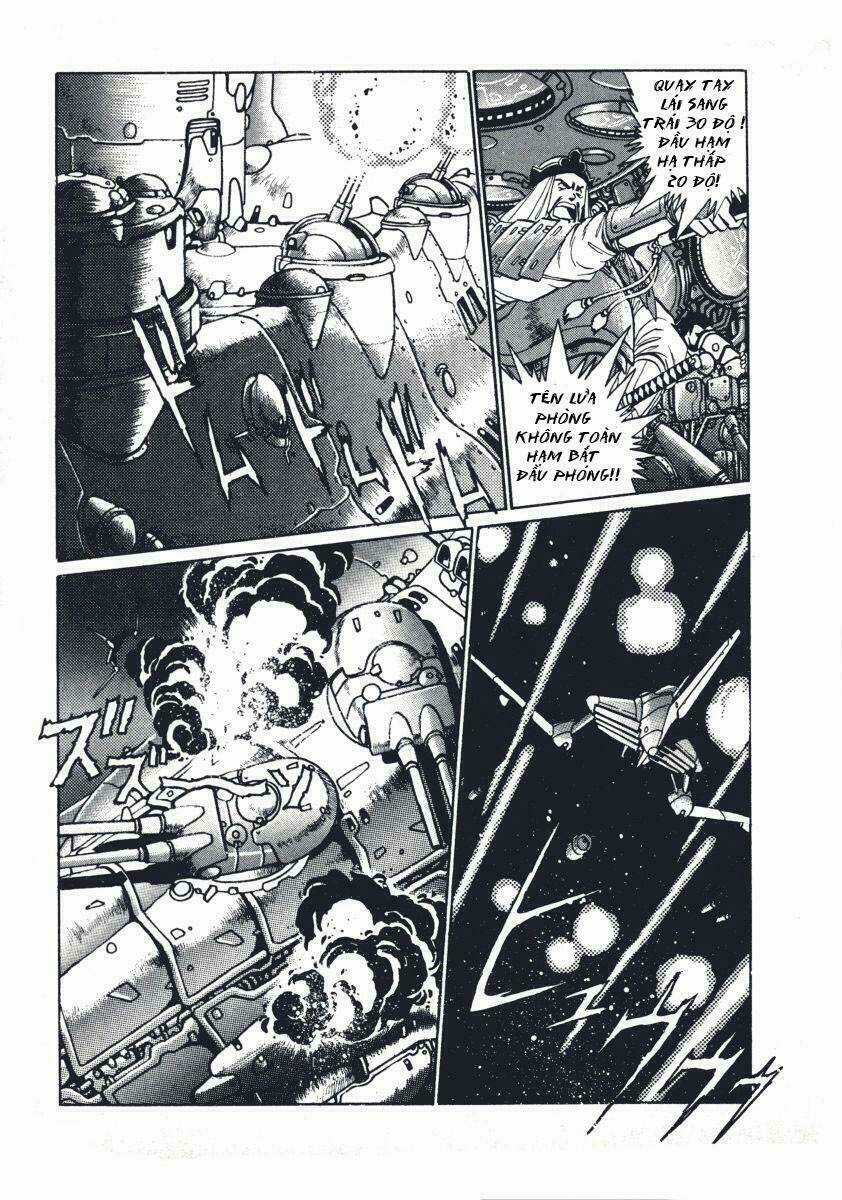 Ginga Sengoku Gunyuuden Rai Chapter 11 trang 18