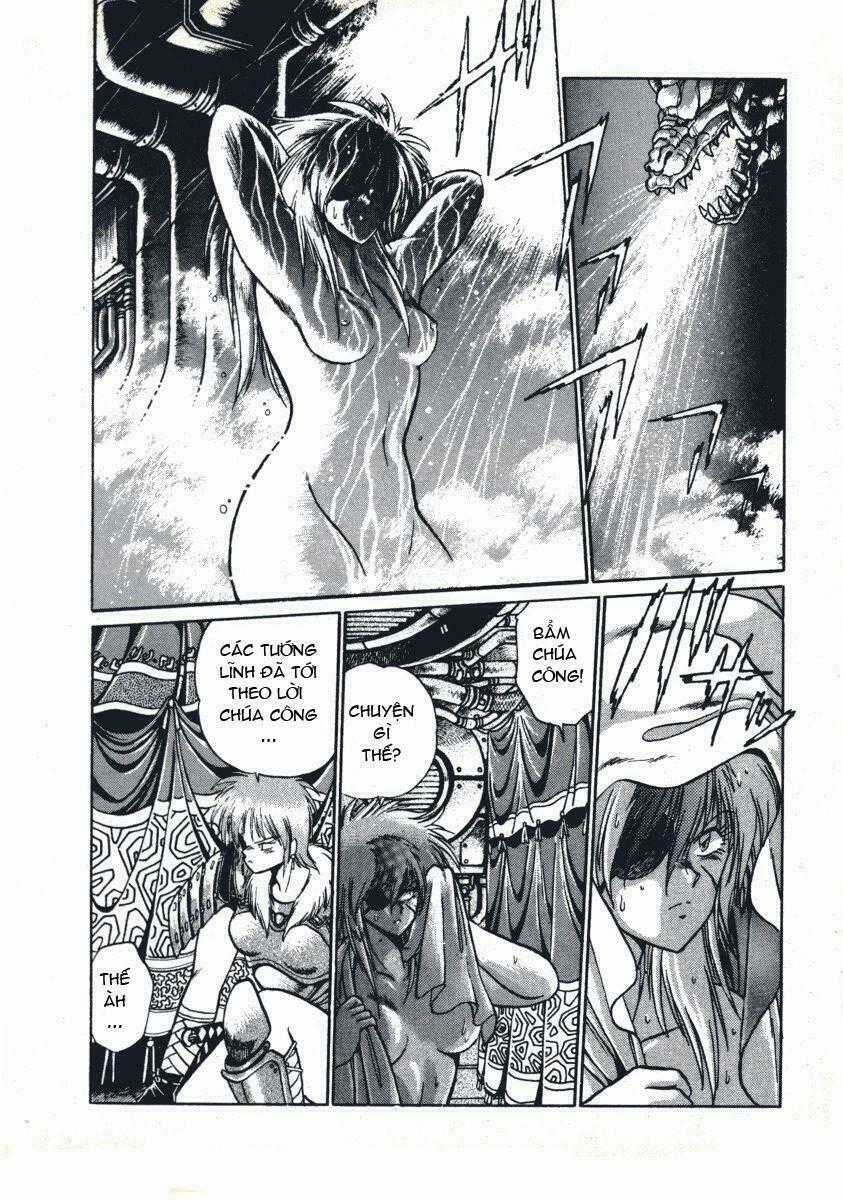 Ginga Sengoku Gunyuuden Rai Chapter 11 trang 24