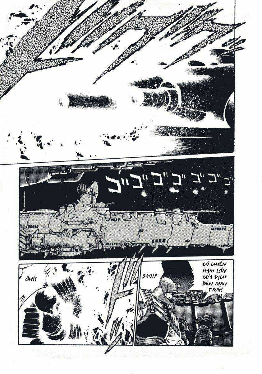 Ginga Sengoku Gunyuuden Rai Chapter 12 trang 14