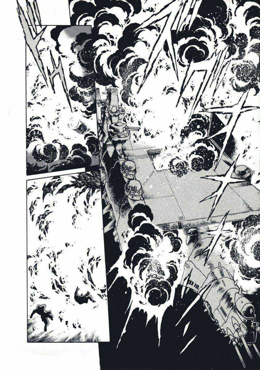 Ginga Sengoku Gunyuuden Rai Chapter 12 trang 15