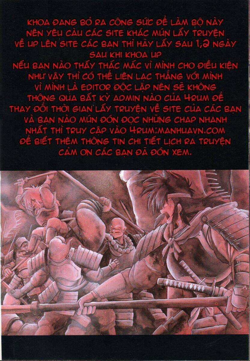 Ginga Sengoku Gunyuuden Rai Chapter 12 trang 3