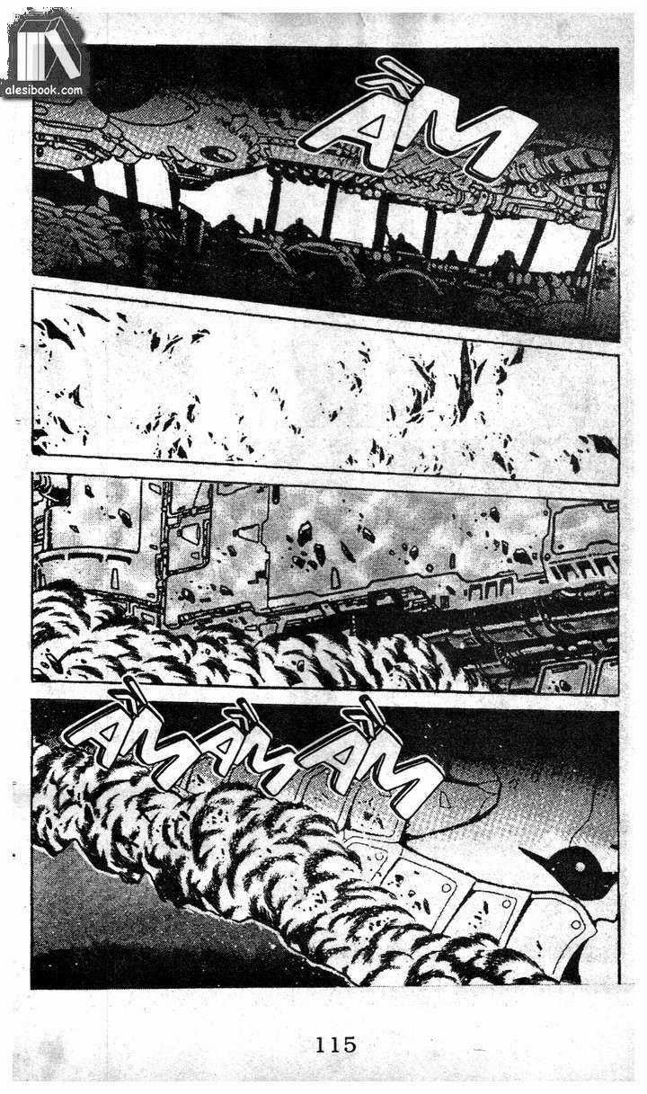 Ginga Sengoku Gunyuuden Rai Chapter 13.1 trang 10