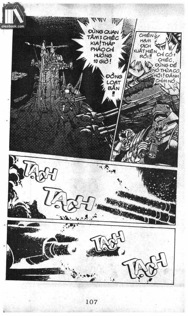 Ginga Sengoku Gunyuuden Rai Chapter 13.1 trang 2