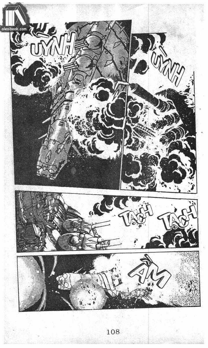 Ginga Sengoku Gunyuuden Rai Chapter 13.1 trang 3