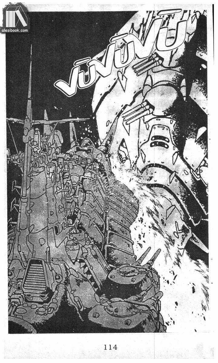 Ginga Sengoku Gunyuuden Rai Chapter 13.1 trang 9