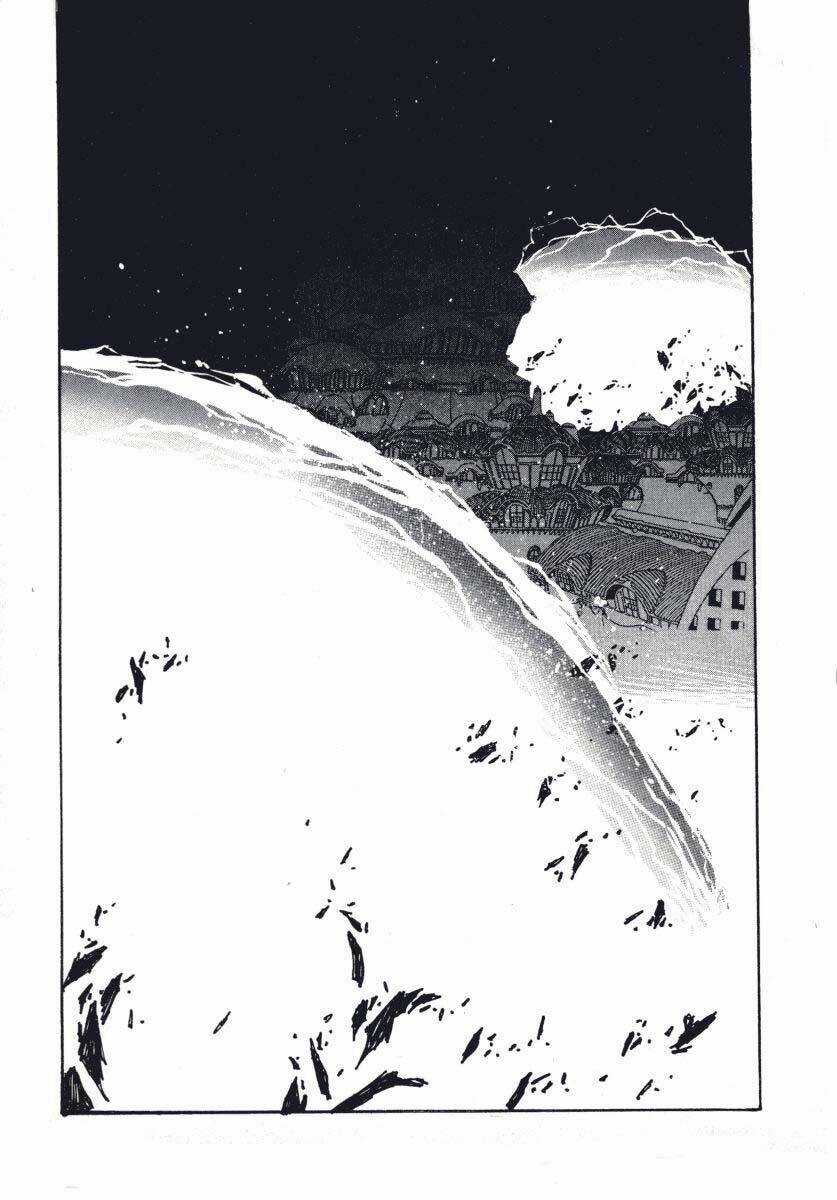 Ginga Sengoku Gunyuuden Rai Chapter 4 trang 7