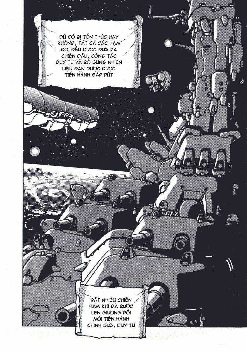 Ginga Sengoku Gunyuuden Rai Chapter 7 trang 11