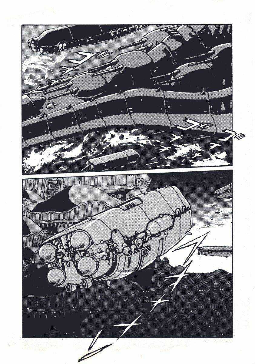 Ginga Sengoku Gunyuuden Rai Chapter 7 trang 13