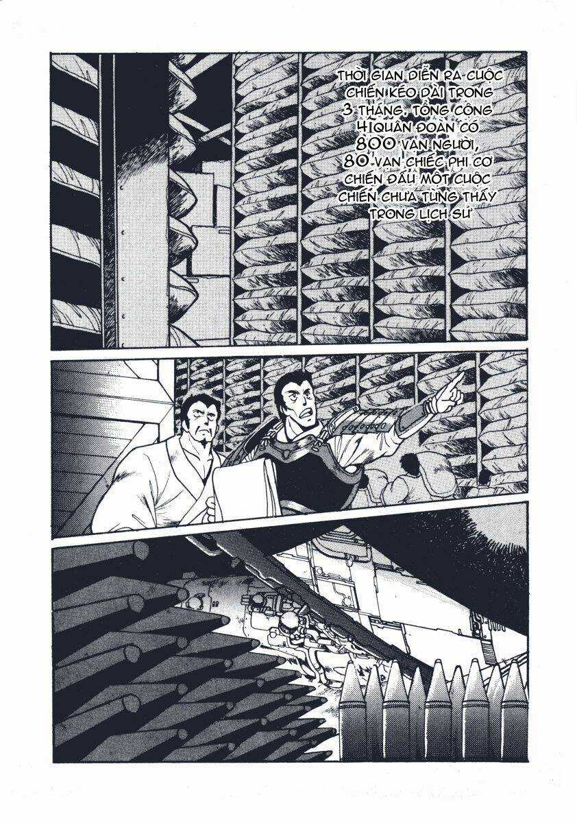 Ginga Sengoku Gunyuuden Rai Chapter 7 trang 15