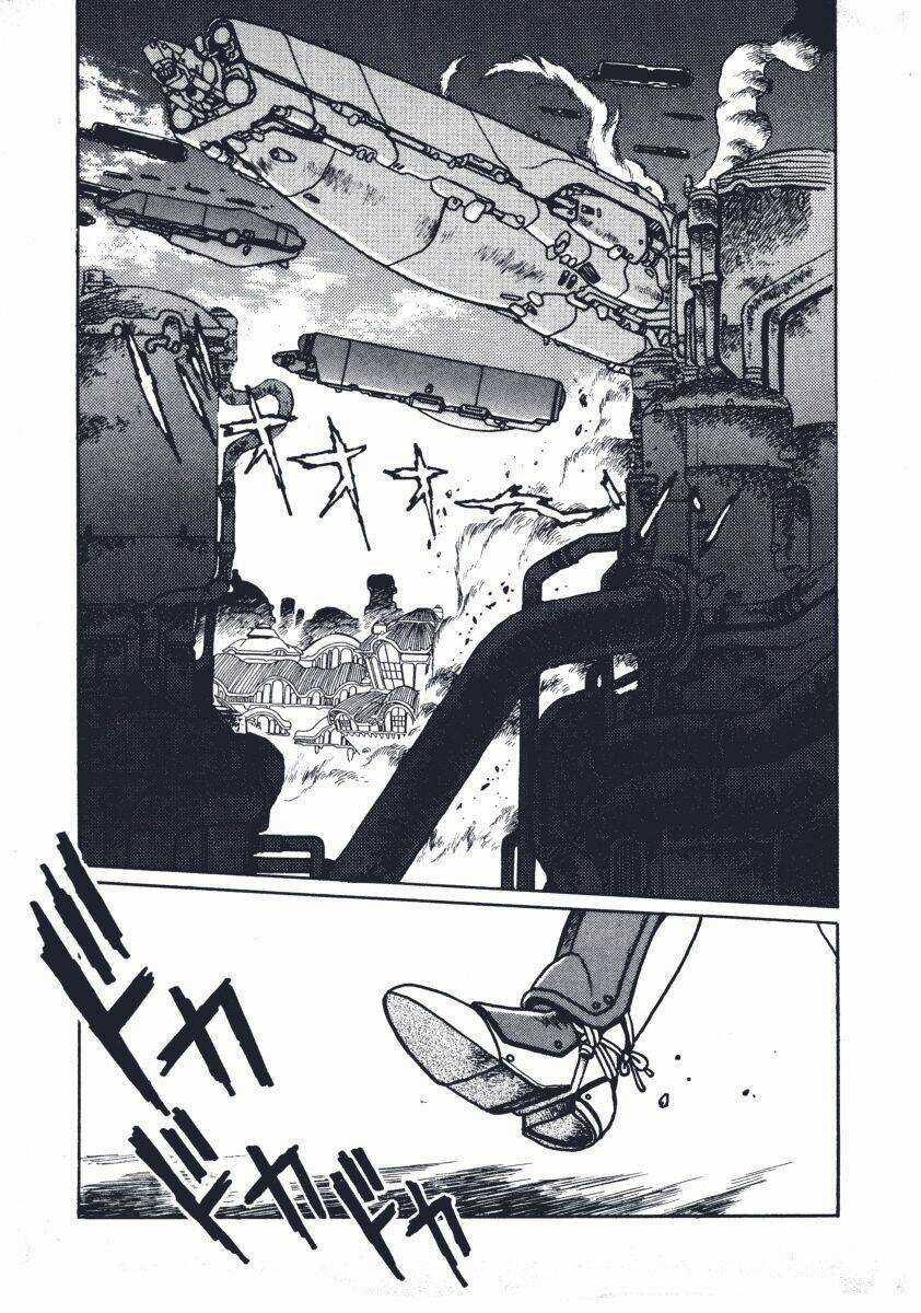 Ginga Sengoku Gunyuuden Rai Chapter 7 trang 16