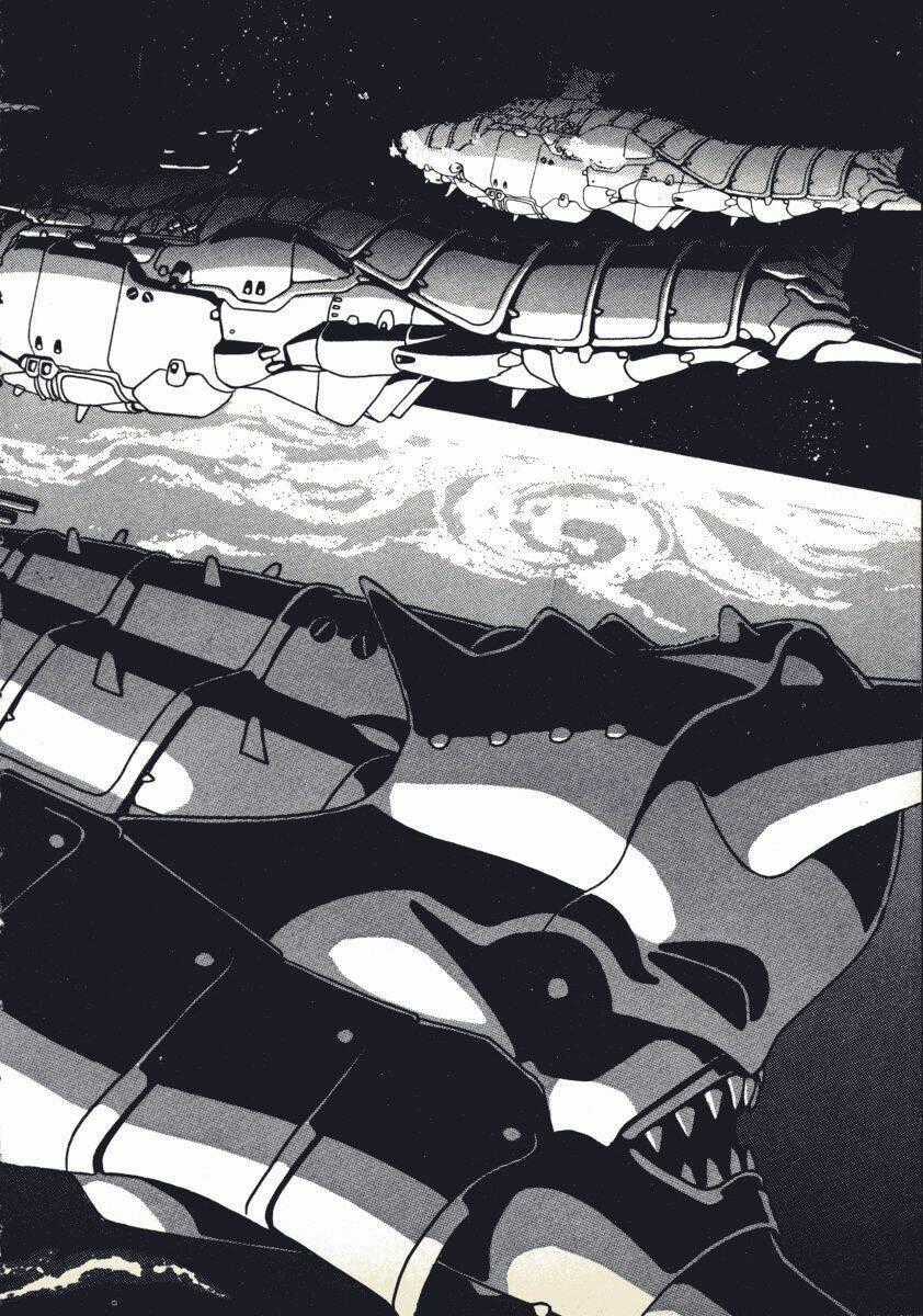 Ginga Sengoku Gunyuuden Rai Chapter 8 trang 22