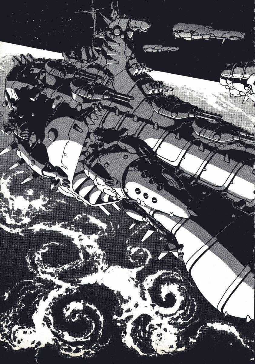 Ginga Sengoku Gunyuuden Rai Chapter 8 trang 23