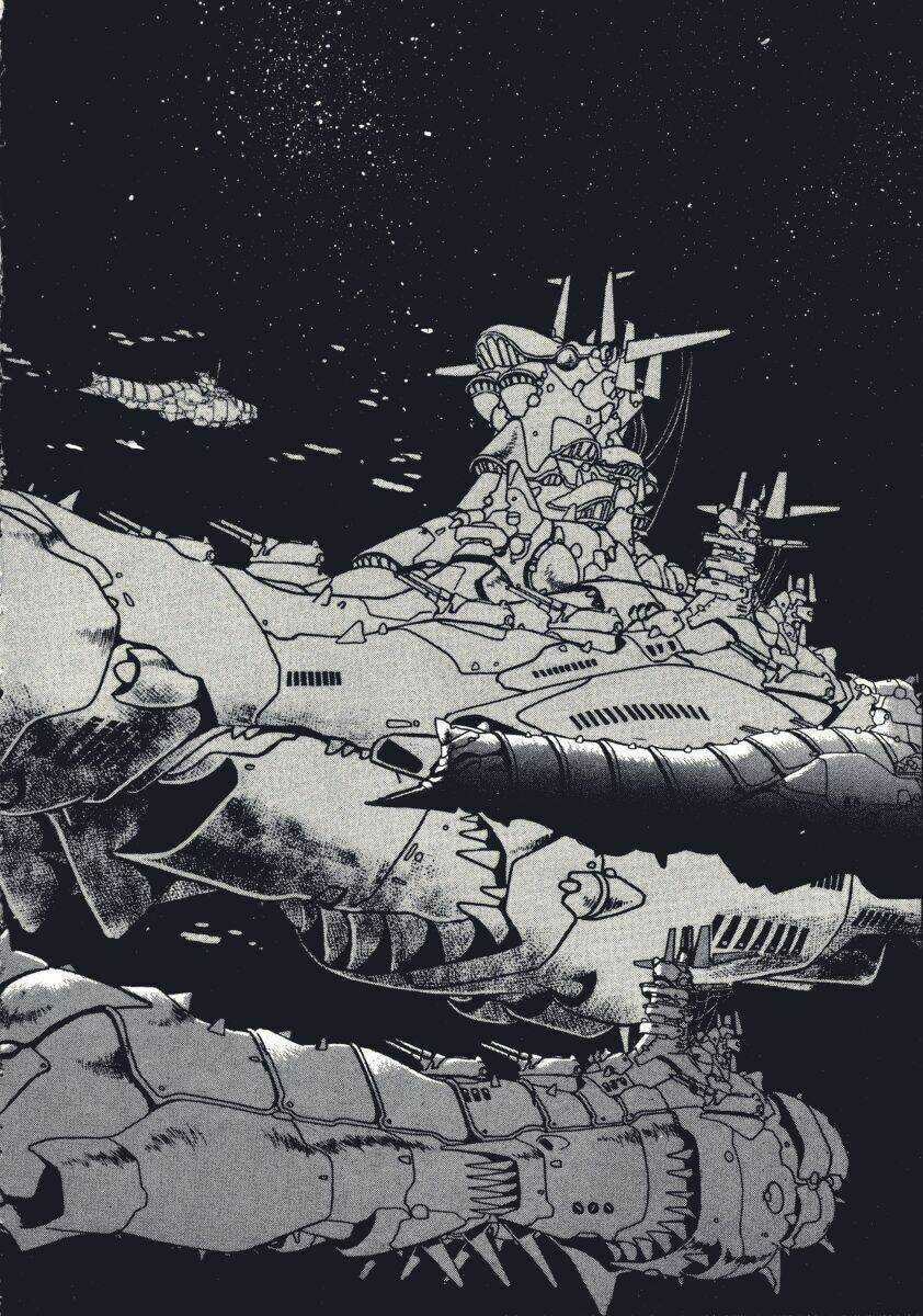 Ginga Sengoku Gunyuuden Rai Chapter 9 trang 17