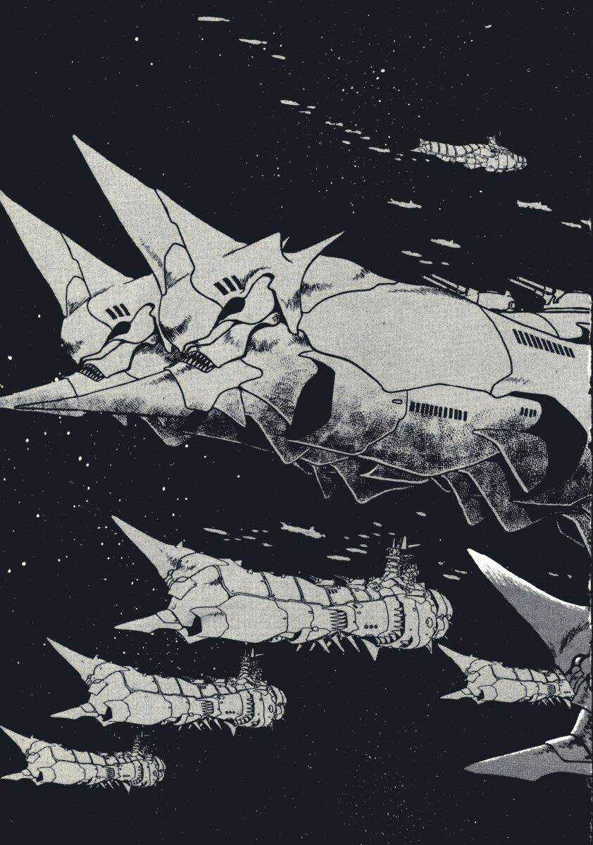 Ginga Sengoku Gunyuuden Rai Chapter 9 trang 18