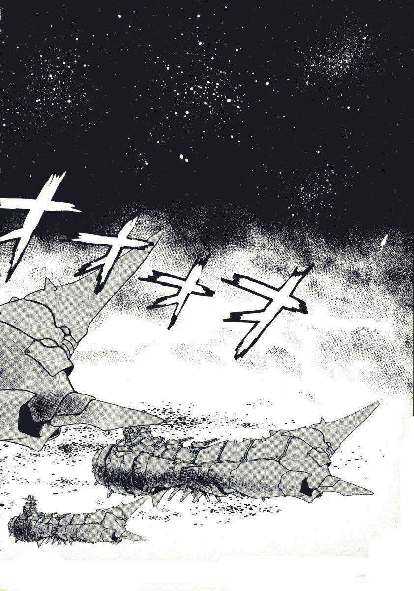 Ginga Sengoku Gunyuuden Rai Chapter 9 trang 21