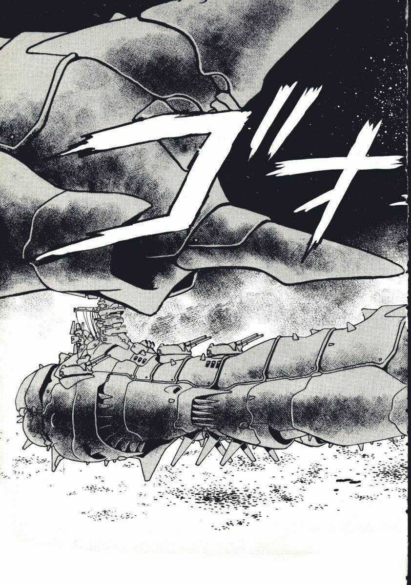 Ginga Sengoku Gunyuuden Rai Chapter 9 trang 22