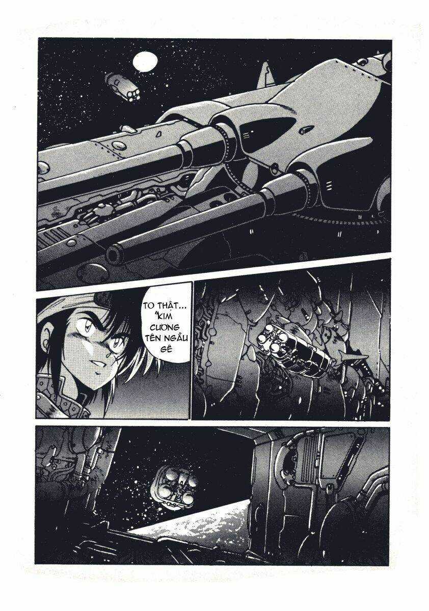 Ginga Sengoku Gunyuuden Rai Chapter 9 trang 3