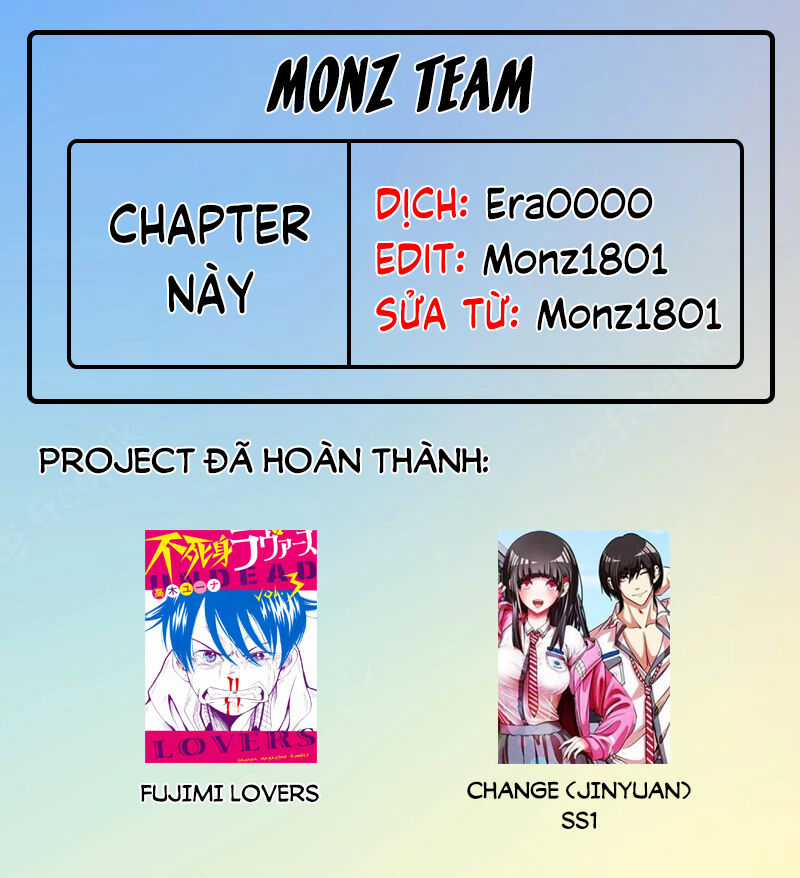 Ginga Wa Kanojo Hodo Ni Chapter 3 trang 1