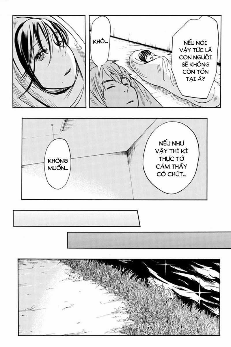 Ginga Wa Kanojo Hodo Ni Chapter 6 trang 12