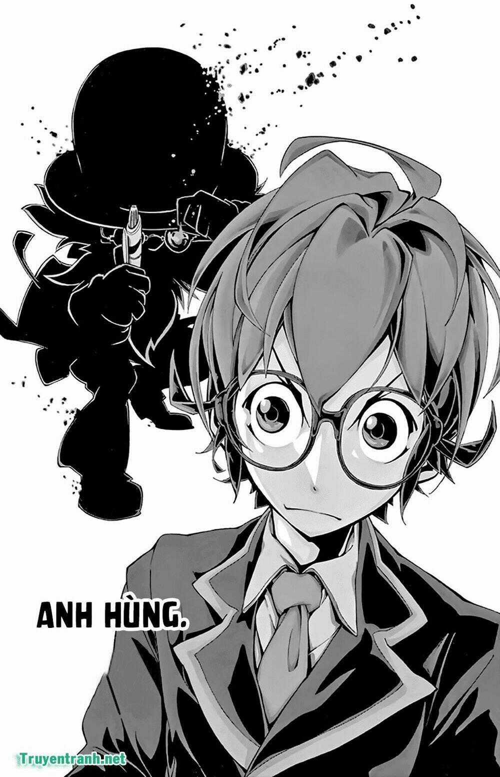 Ginpaku no Paladin - Seikishi Chapter 5 trang 1