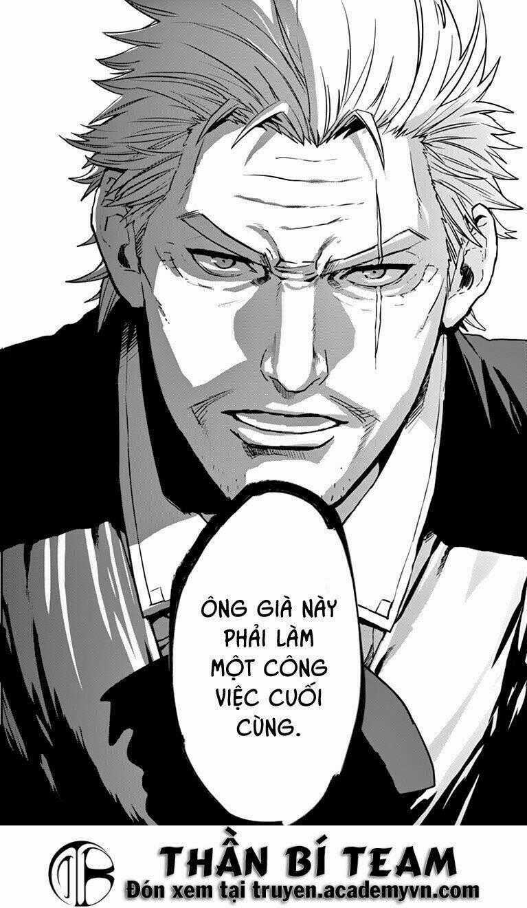 Ginrou Bloodborne Chapter 1 trang 42