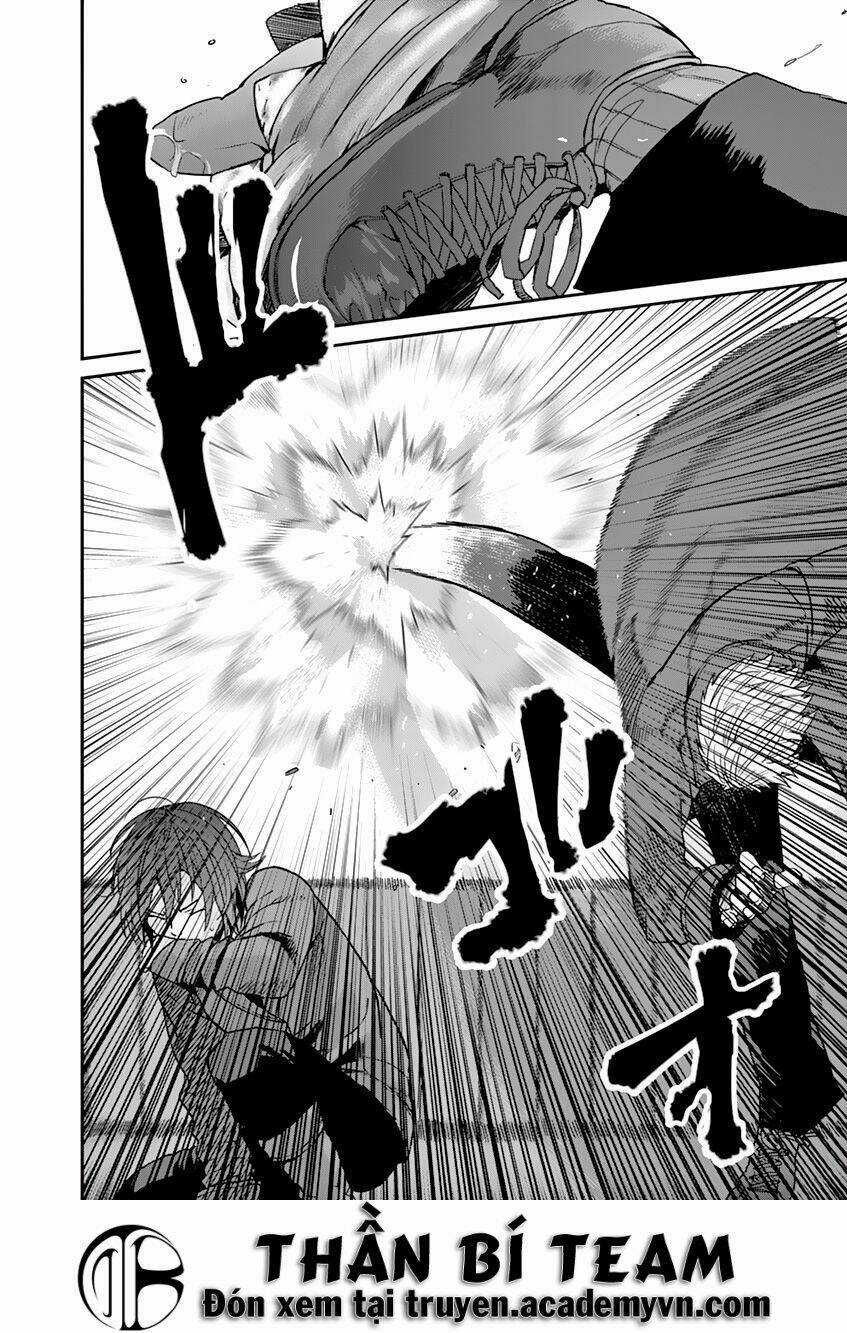 Ginrou Bloodborne Chapter 2 trang 16