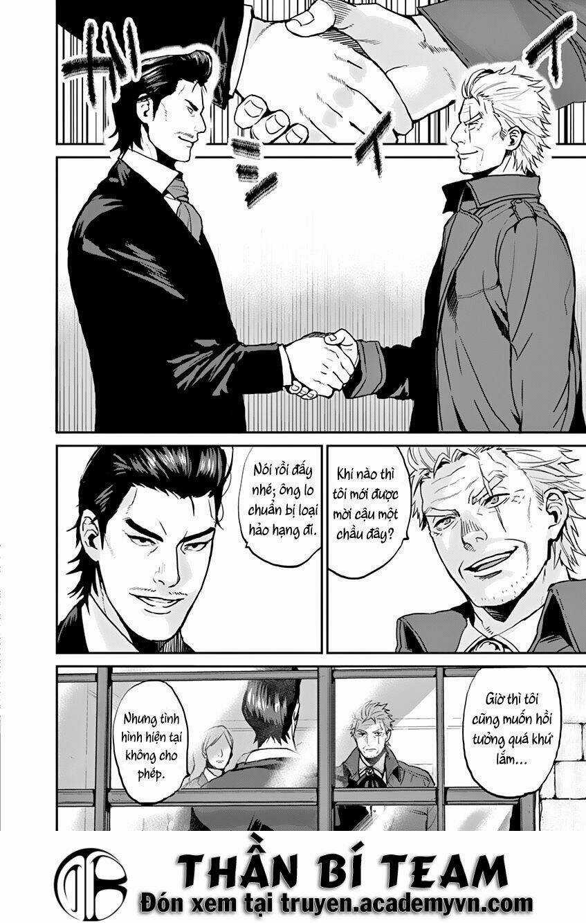 Ginrou Bloodborne Chapter 2 trang 2