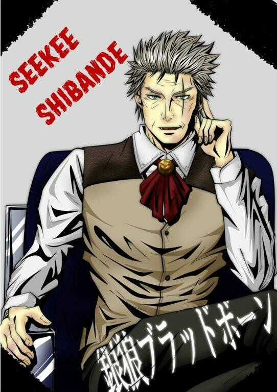 Ginrou Bloodborne Chapter 2 trang 21