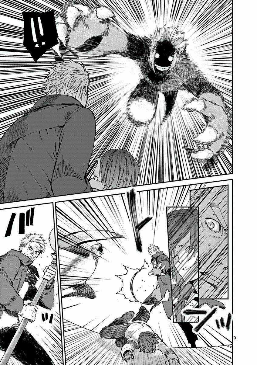 Ginrou Bloodborne Chapter 5 trang 11