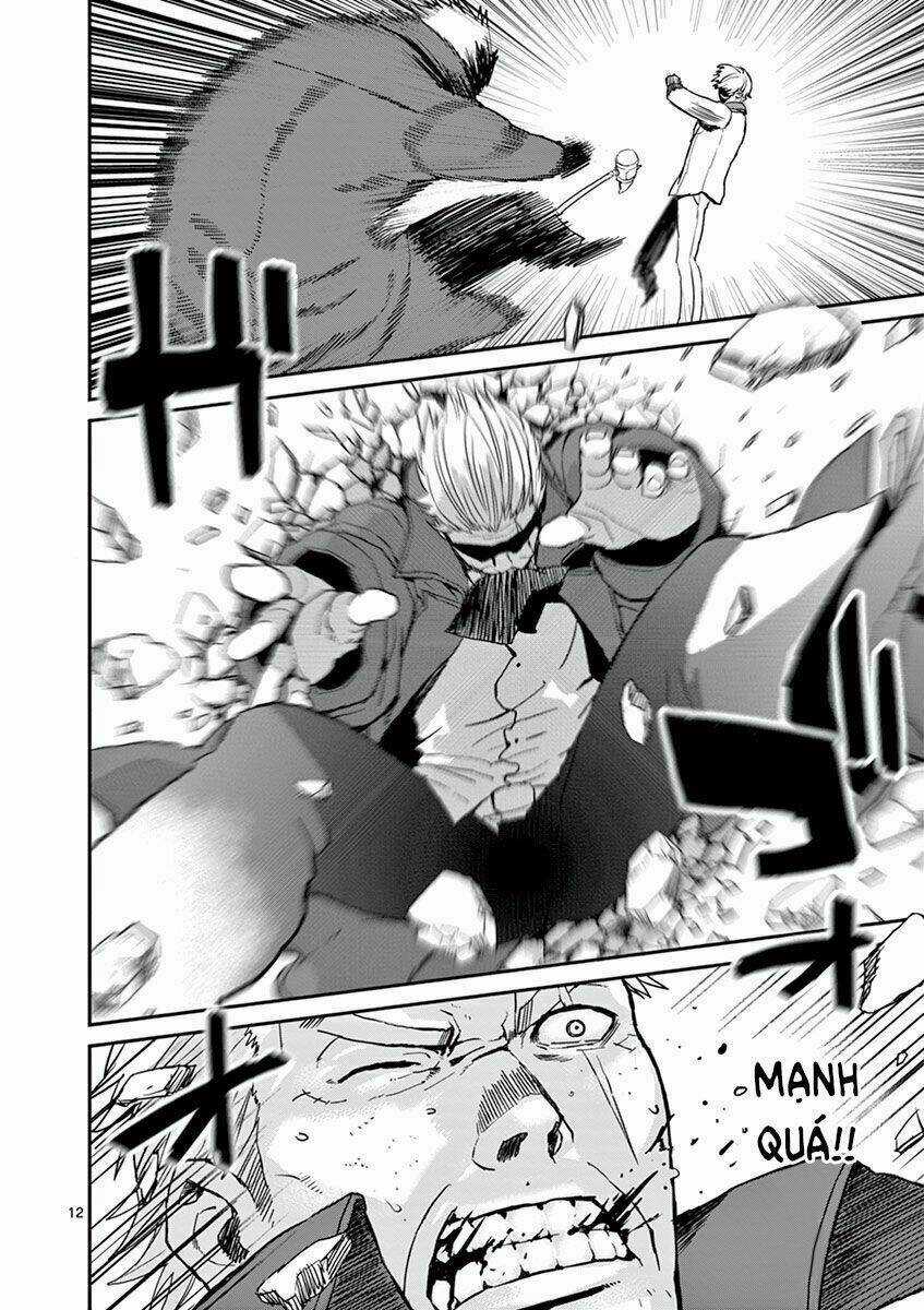 Ginrou Bloodborne Chapter 5 trang 14