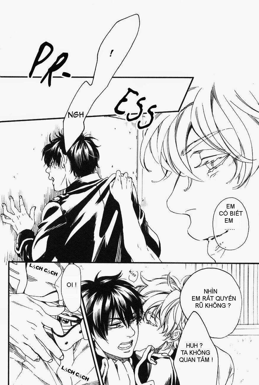 Gintama Doujinshi-Side:m Chapter 1 trang 15